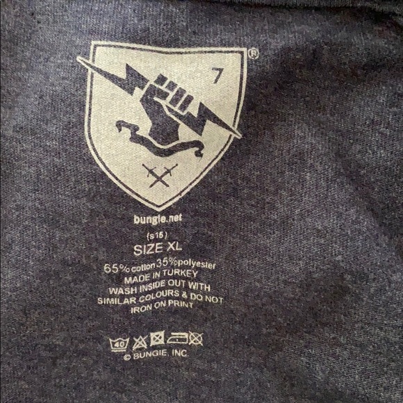 Blue XL - Picture 2 of 2